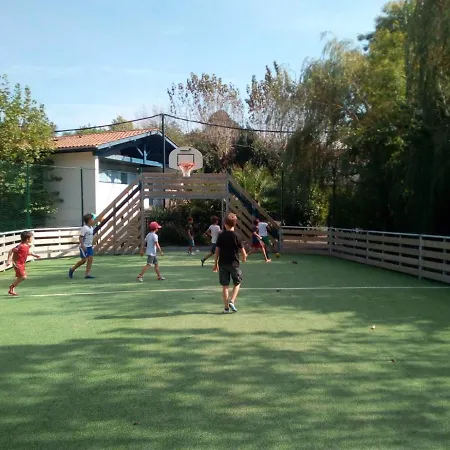Harrobia Camping 3*
