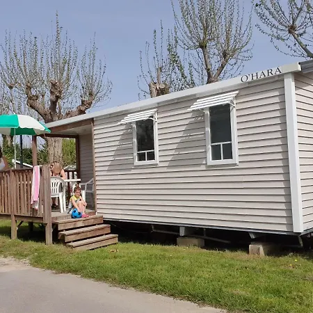 Harrobia Campeggio 3*