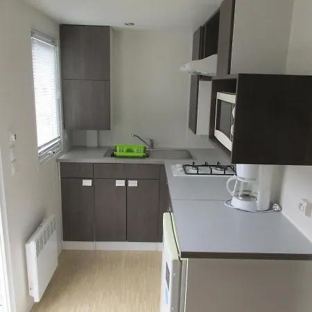 Harrobia Campeggio Guéthary