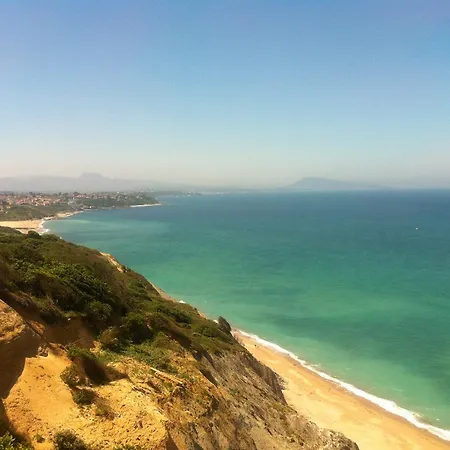 Campeggio Harrobia Guéthary