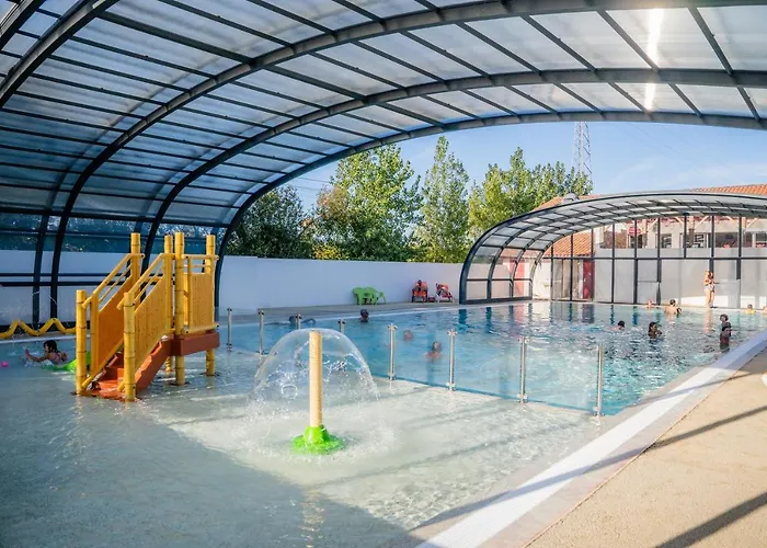 Harrobia Campingplads