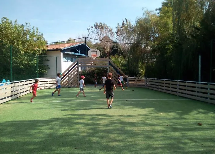 Harrobia Campingplads 3*