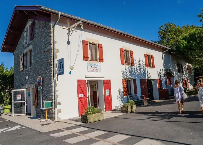 Harrobia Campingplads 3*