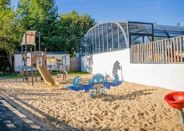 Harrobia Campingplads