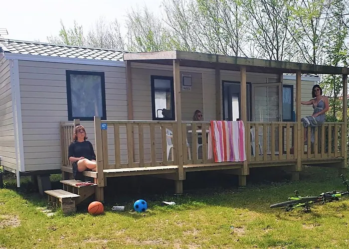 Harrobia Campingplads 3*