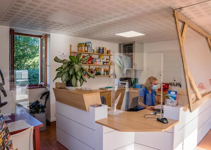 Campingplads Harrobia Guéthary