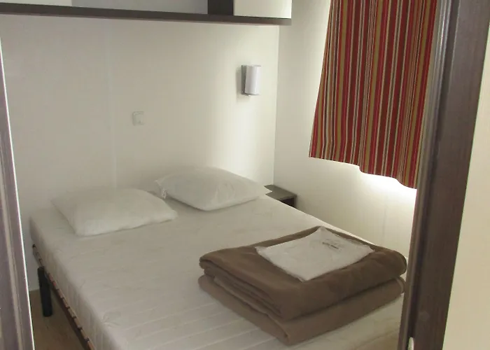 Campingplads Harrobia 3*