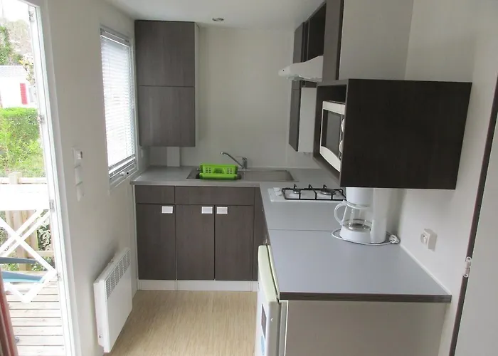 Harrobia Campingplads Guéthary