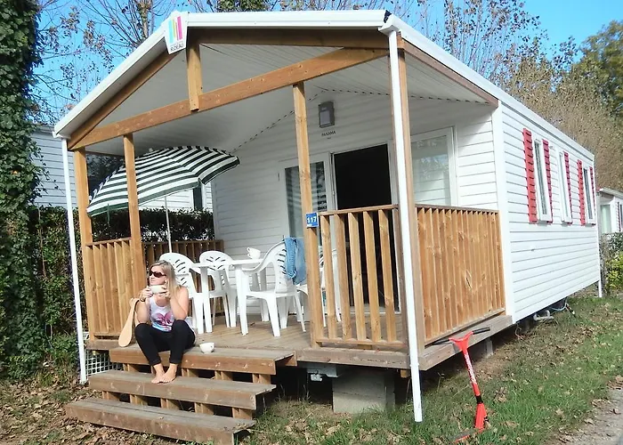 Campingplads Harrobia 3*