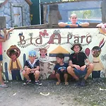Harrobia Campingplads Bidart