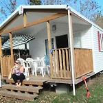 Campingplads Harrobia 3*