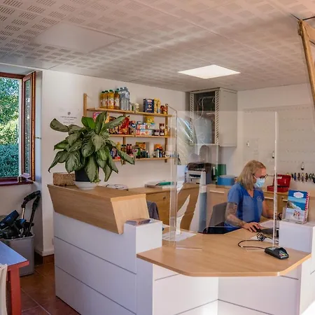 Camping Harrobia Guéthary