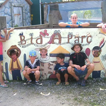 Harrobia Camping Guéthary