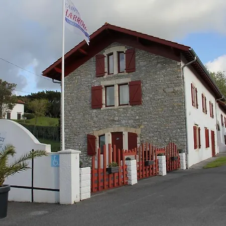 Harrobia 3* Guéthary