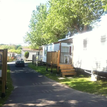 Camping Harrobia Bidart