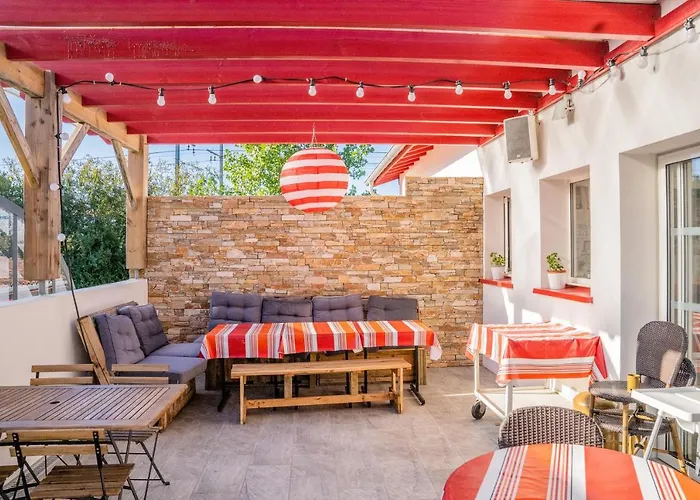 Harrobia Camping Getaria