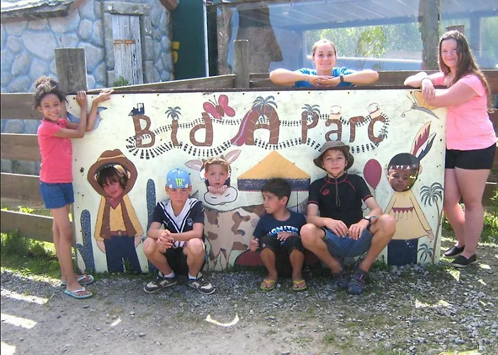 Harrobia Camping Getaria