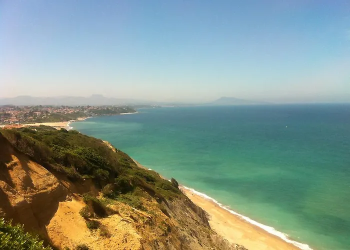 Camping Harrobia Getaria