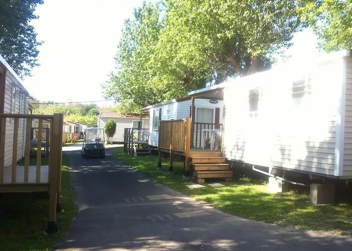 Camping Harrobia Getaria